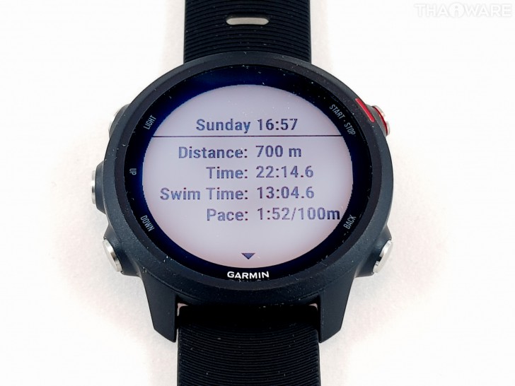 Garmin Forerunner 245 Music นาฬิกาสำหรับนักวิ่งทุกระดับ
