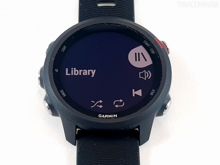 Garmin Forerunner 245 Music นาฬิกาสำหรับนักวิ่งทุกระดับ