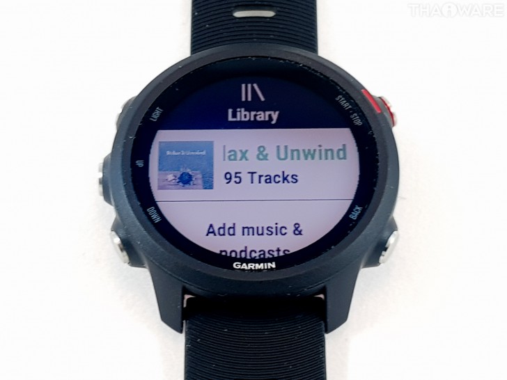 Garmin Forerunner 245 Music นาฬิกาสำหรับนักวิ่งทุกระดับ