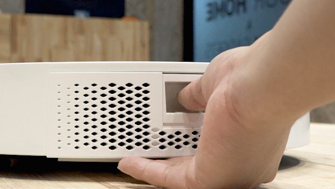 หุ่นยนต์ดูดฝุ่น AUTOBOT Smart Mark II ดูดฝุ่นอย่างฉลาด สะอาดทุกมุม หุ่นยนต์ดูดฝุ่น AUTOBOT Smart Mark II ดูดฝุ่นอย่างฉลาด สะอาดทุกมุม