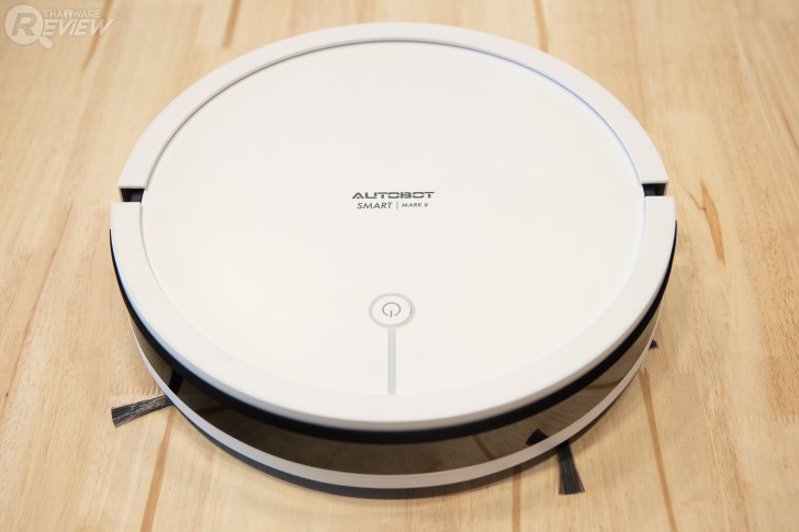 หุ่นยนต์ดูดฝุ่น AUTOBOT Smart Mark II ดูดฝุ่นอย่างฉลาด สะอาดทุกมุม