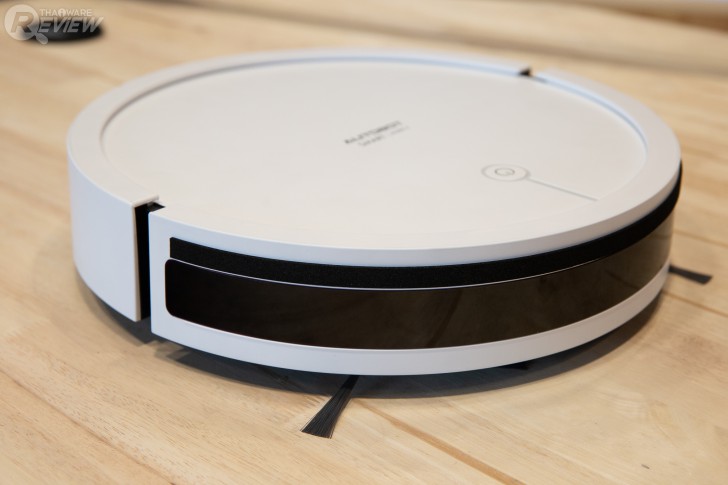 หุ่นยนต์ดูดฝุ่น AUTOBOT Smart Mark II ดูดฝุ่นอย่างฉลาด สะอาดทุกมุม