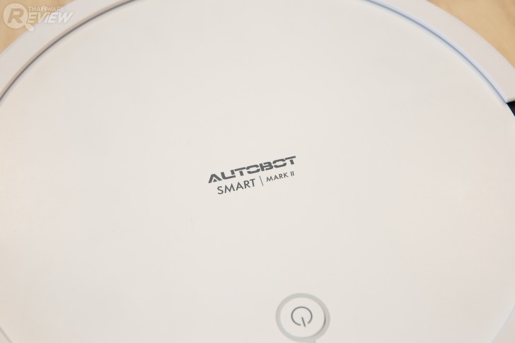 หุ่นยนต์ดูดฝุ่น AUTOBOT Smart Mark II ดูดฝุ่นอย่างฉลาด สะอาดทุกมุม