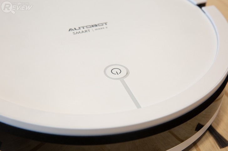 หุ่นยนต์ดูดฝุ่น AUTOBOT Smart Mark II ดูดฝุ่นอย่างฉลาด สะอาดทุกมุม