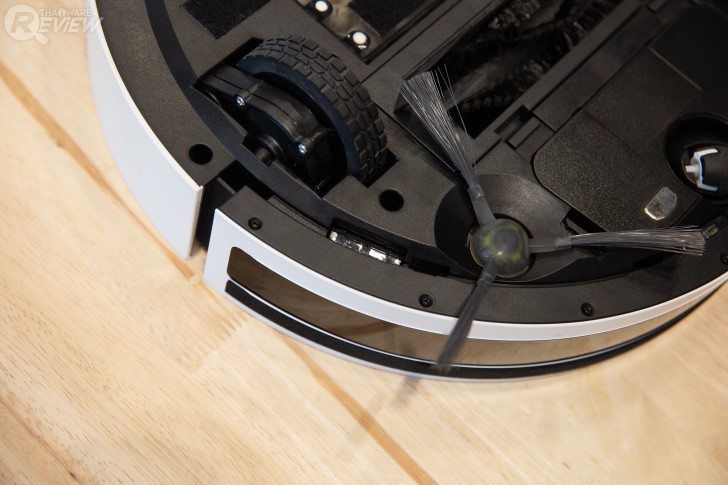 หุ่นยนต์ดูดฝุ่น AUTOBOT Smart Mark II ดูดฝุ่นอย่างฉลาด สะอาดทุกมุม