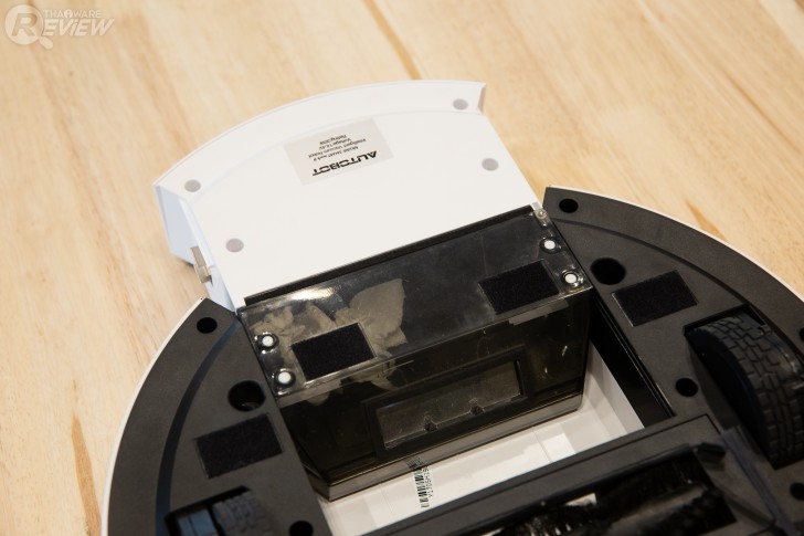 หุ่นยนต์ดูดฝุ่น AUTOBOT Smart Mark II ดูดฝุ่นอย่างฉลาด สะอาดทุกมุม