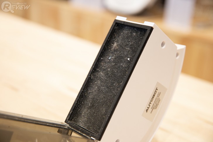 หุ่นยนต์ดูดฝุ่น AUTOBOT Smart Mark II ดูดฝุ่นอย่างฉลาด สะอาดทุกมุม