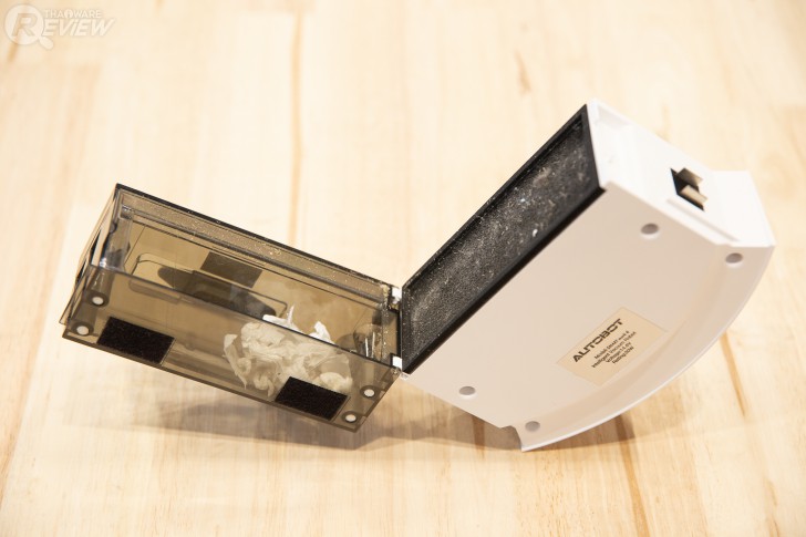หุ่นยนต์ดูดฝุ่น AUTOBOT Smart Mark II ดูดฝุ่นอย่างฉลาด สะอาดทุกมุม