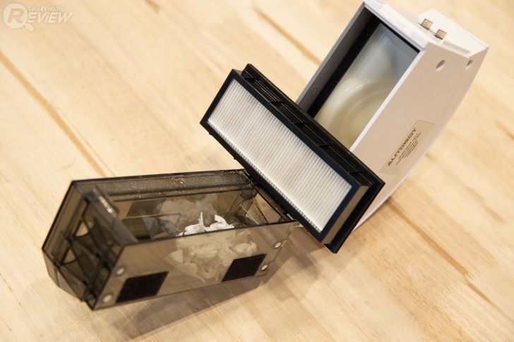 หุ่นยนต์ดูดฝุ่น AUTOBOT Smart Mark II ดูดฝุ่นอย่างฉลาด สะอาดทุกมุม