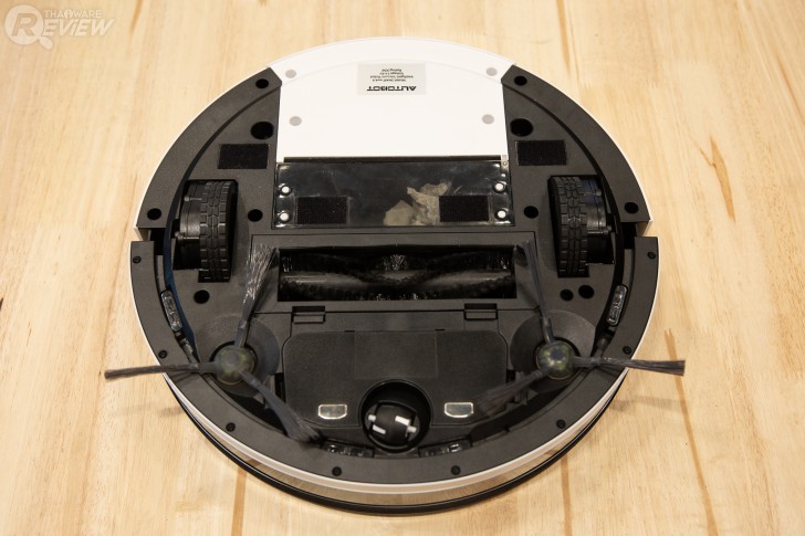 หุ่นยนต์ดูดฝุ่น AUTOBOT Smart Mark II ดูดฝุ่นอย่างฉลาด สะอาดทุกมุม