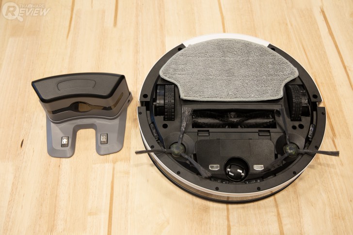 หุ่นยนต์ดูดฝุ่น AUTOBOT Smart Mark II ดูดฝุ่นอย่างฉลาด สะอาดทุกมุม