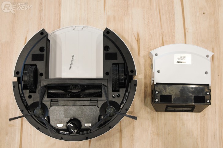 หุ่นยนต์ดูดฝุ่น AUTOBOT Smart Mark II ดูดฝุ่นอย่างฉลาด สะอาดทุกมุม