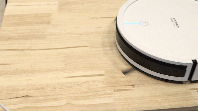 หุ่นยนต์ดูดฝุ่น AUTOBOT Smart Mark II ดูดฝุ่นอย่างฉลาด สะอาดทุกมุม หุ่นยนต์ดูดฝุ่น AUTOBOT Smart Mark II ดูดฝุ่นอย่างฉลาด สะอาดทุกมุม