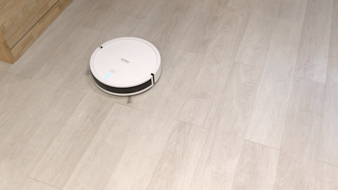 หุ่นยนต์ดูดฝุ่น AUTOBOT Smart Mark II ดูดฝุ่นอย่างฉลาด สะอาดทุกมุม หุ่นยนต์ดูดฝุ่น AUTOBOT Smart Mark II ดูดฝุ่นอย่างฉลาด สะอาดทุกมุม