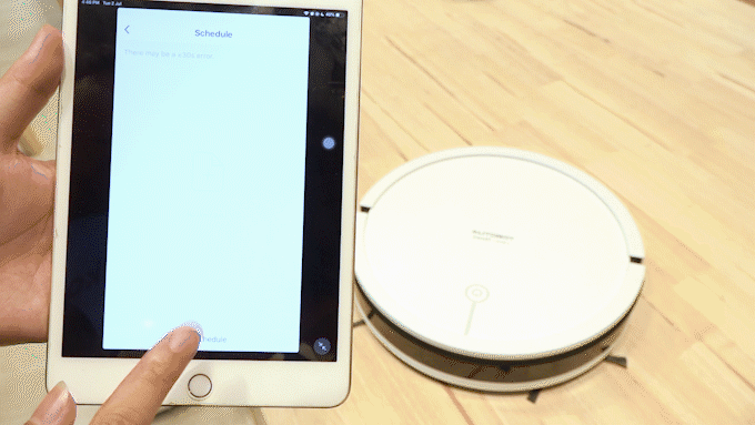 หุ่นยนต์ดูดฝุ่น AUTOBOT Smart Mark II ดูดฝุ่นอย่างฉลาด สะอาดทุกมุม หุ่นยนต์ดูดฝุ่น AUTOBOT Smart Mark II ดูดฝุ่นอย่างฉลาด สะอาดทุกมุม