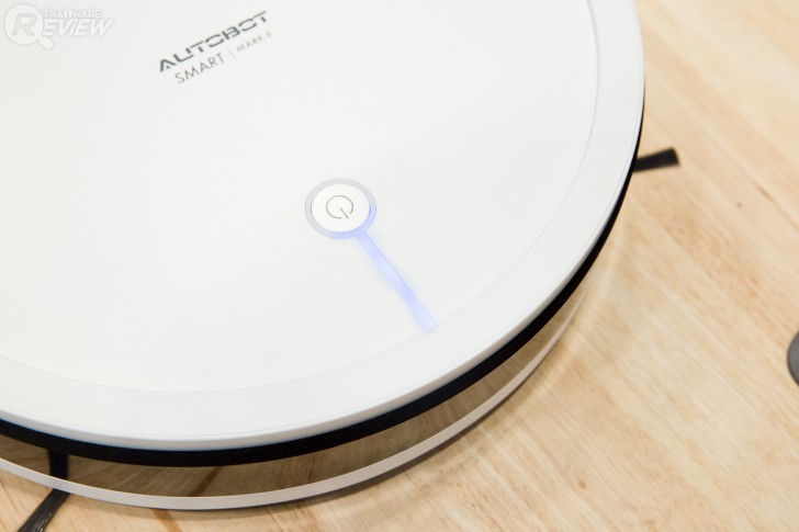หุ่นยนต์ดูดฝุ่น AUTOBOT Smart Mark II ดูดฝุ่นอย่างฉลาด สะอาดทุกมุม