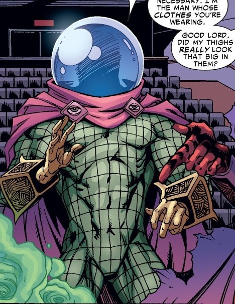 Spider-Man Far From Home | มารู้จักกับ Mysterio และชุดทั้ง 4 ของ Spidey