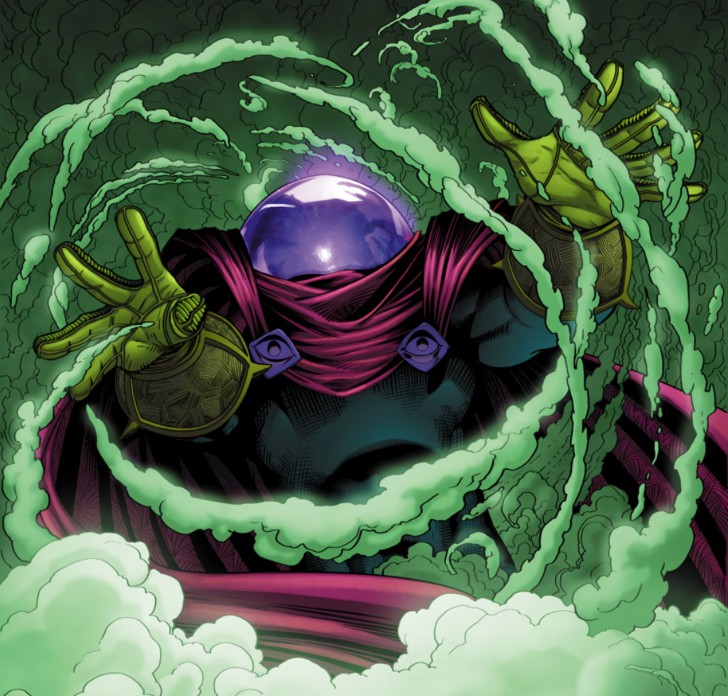 Spider-Man Far From Home | มารู้จักกับ Mysterio และชุดทั้ง 4 ของ Spidey