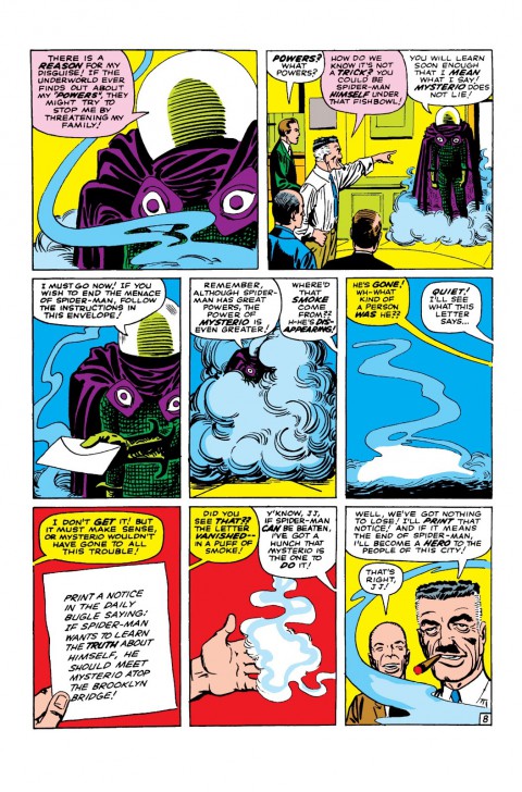 Spider-Man Far From Home | มารู้จักกับ Mysterio และชุดทั้ง 4 ของ Spidey