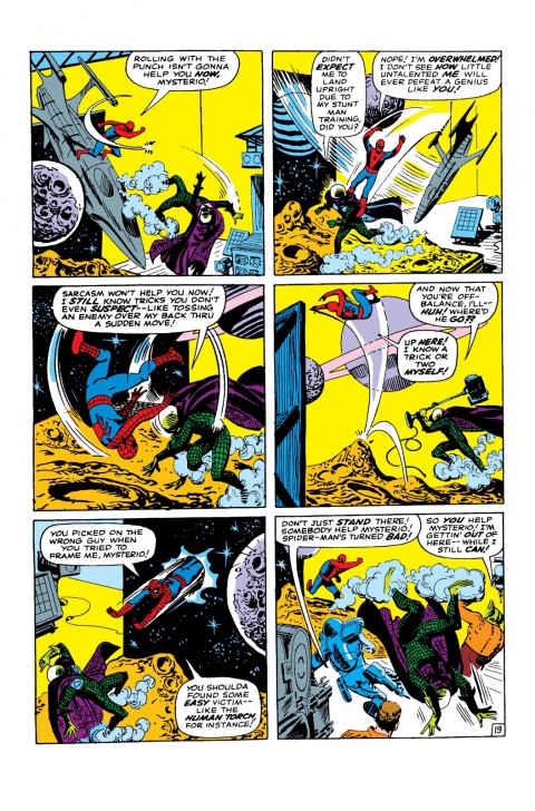 Spider-Man Far From Home | มารู้จักกับ Mysterio และชุดทั้ง 4 ของ Spidey