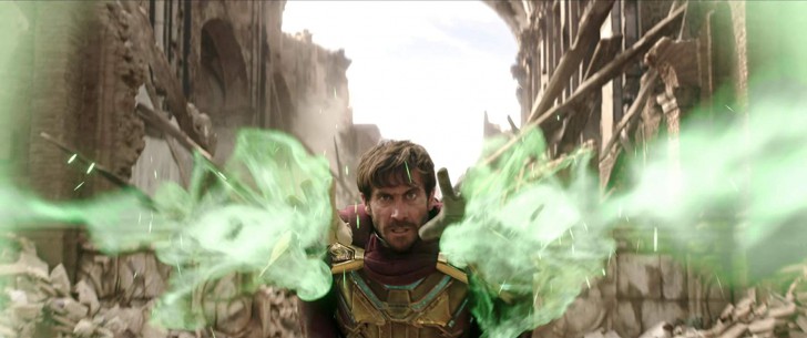 Spider-Man Far From Home | มารู้จักกับ Mysterio และชุดทั้ง 4 ของ Spidey