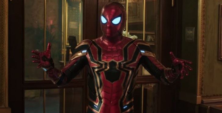 Spider-Man Far From Home | มารู้จักกับ Mysterio และชุดทั้ง 4 ของ Spidey