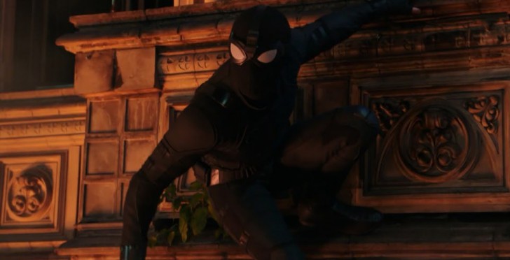 Spider-Man Far From Home | มารู้จักกับ Mysterio และชุดทั้ง 4 ของ Spidey