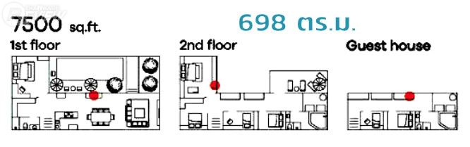 ZYXEL Multy X AC3000 ขยายสัญญาณ Wi-Fi ให้เร็วแรงทั่วบ้าน ปรับแต่งผ่านแอปฯ ได้ง่ายๆ