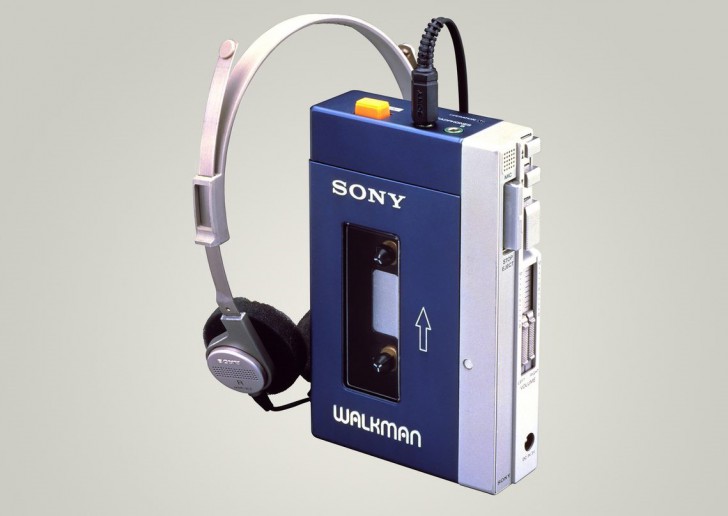 Sony WALKMAN มีอายุครบ 40 ปี แล้วนะ