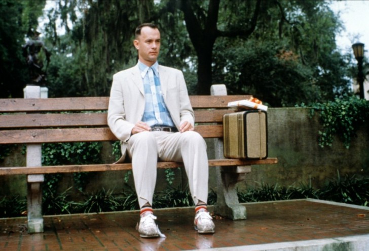 25 ปี กับหนังอมตะตลอดกาล Forrest Gump 