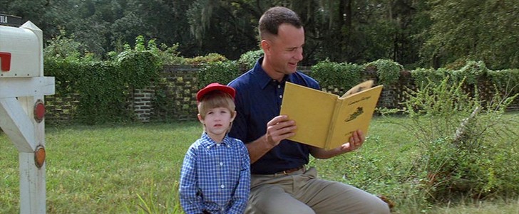25 ปี กับหนังอมตะตลอดกาล Forrest Gump 