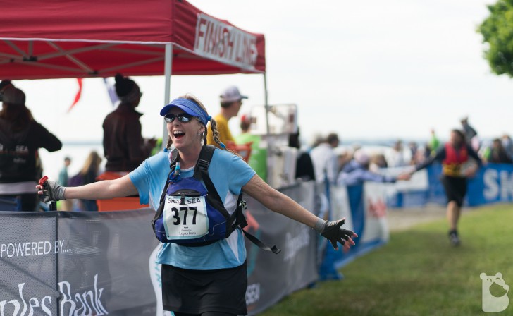 โหดกว่ามาราธอน! Ski to Sea กีฬาวิบากจากยอดเขาสู่ทะเลกว่า 150 กิโลเมตร