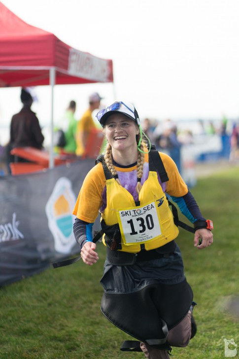 โหดกว่ามาราธอน! Ski to Sea กีฬาวิบากจากยอดเขาสู่ทะเลกว่า 150 กิโลเมตร