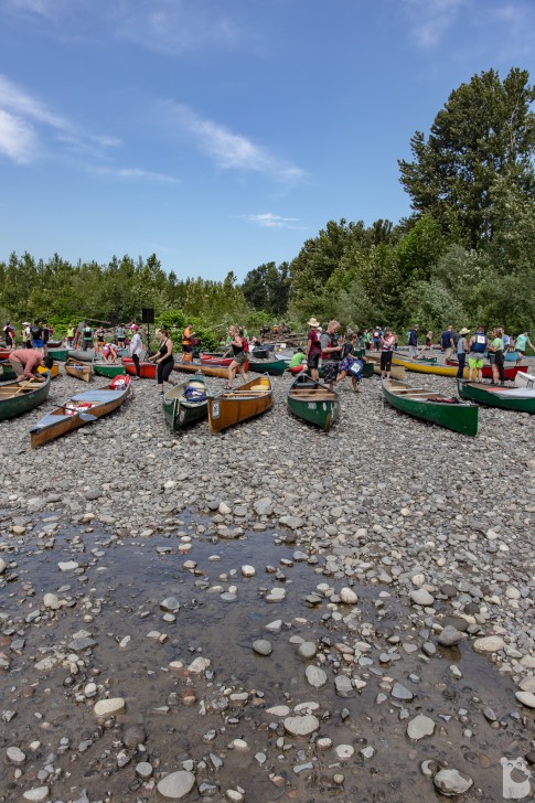 โหดกว่ามาราธอน! Ski to Sea กีฬาวิบากจากยอดเขาสู่ทะเลกว่า 150 กิโลเมตร