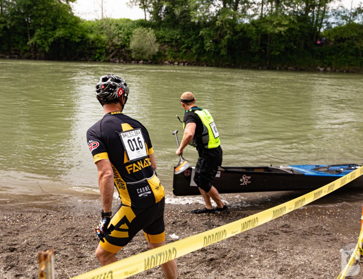 โหดกว่ามาราธอน! Ski to Sea กีฬาวิบากจากยอดเขาสู่ทะเลกว่า 150 กิโลเมตร