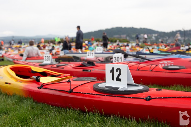 โหดกว่ามาราธอน! Ski to Sea กีฬาวิบากจากยอดเขาสู่ทะเลกว่า 150 กิโลเมตร