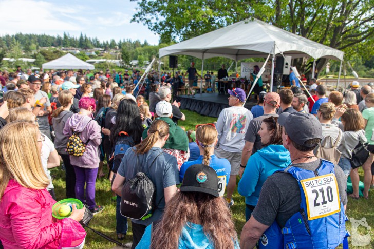 โหดกว่ามาราธอน! Ski to Sea กีฬาวิบากจากยอดเขาสู่ทะเลกว่า 150 กิโลเมตร