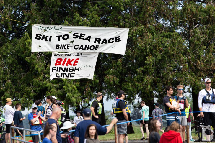 โหดกว่ามาราธอน! Ski to Sea กีฬาวิบากจากยอดเขาสู่ทะเลกว่า 150 กิโลเมตร