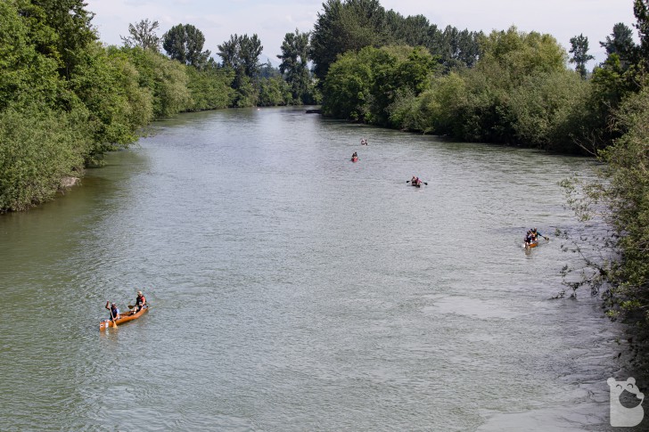 โหดกว่ามาราธอน! Ski to Sea กีฬาวิบากจากยอดเขาสู่ทะเลกว่า 150 กิโลเมตร