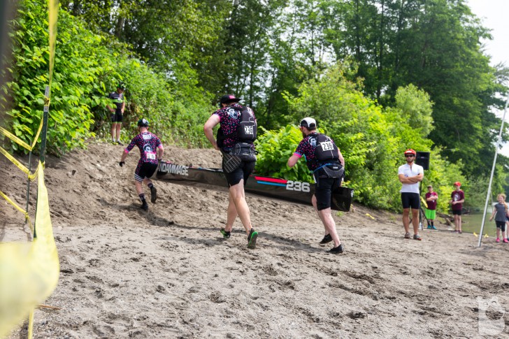 โหดกว่ามาราธอน! Ski to Sea กีฬาวิบากจากยอดเขาสู่ทะเลกว่า 150 กิโลเมตร