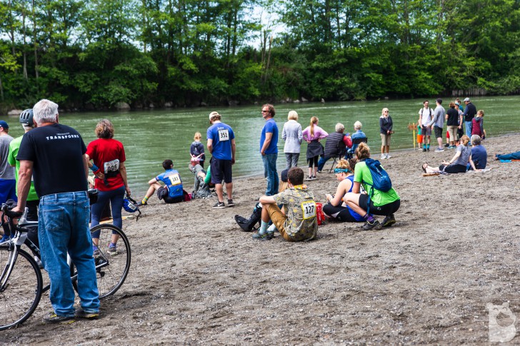 โหดกว่ามาราธอน! Ski to Sea กีฬาวิบากจากยอดเขาสู่ทะเลกว่า 150 กิโลเมตร