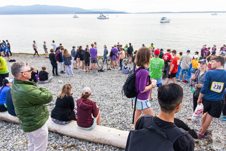 โหดกว่ามาราธอน! Ski to Sea กีฬาวิบากจากยอดเขาสู่ทะเลกว่า 150 กิโลเมตร