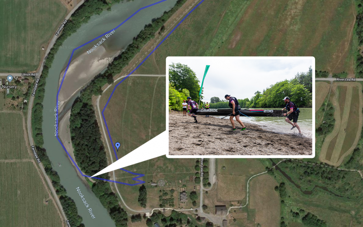 โหดกว่ามาราธอน! Ski to Sea กีฬาวิบากจากยอดเขาสู่ทะเลกว่า 150 กิโลเมตร