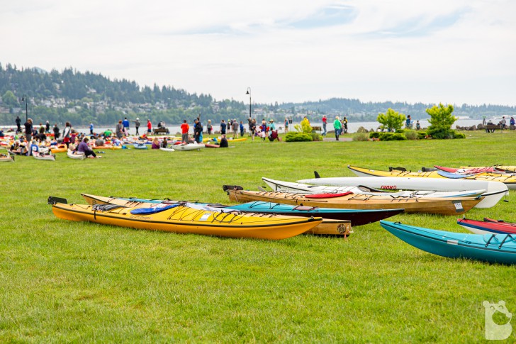 โหดกว่ามาราธอน! Ski to Sea กีฬาวิบากจากยอดเขาสู่ทะเลกว่า 150 กิโลเมตร