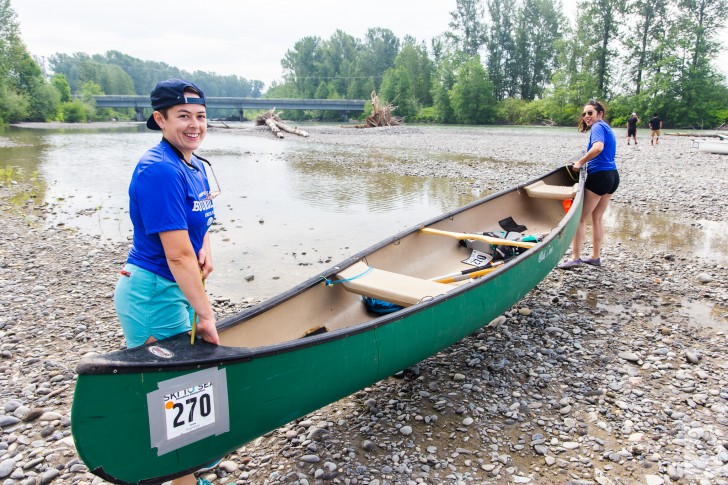 โหดกว่ามาราธอน! Ski to Sea กีฬาวิบากจากยอดเขาสู่ทะเลกว่า 150 กิโลเมตร