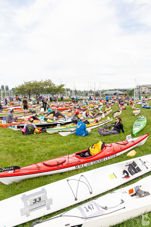 โหดกว่ามาราธอน! Ski to Sea กีฬาวิบากจากยอดเขาสู่ทะเลกว่า 150 กิโลเมตร