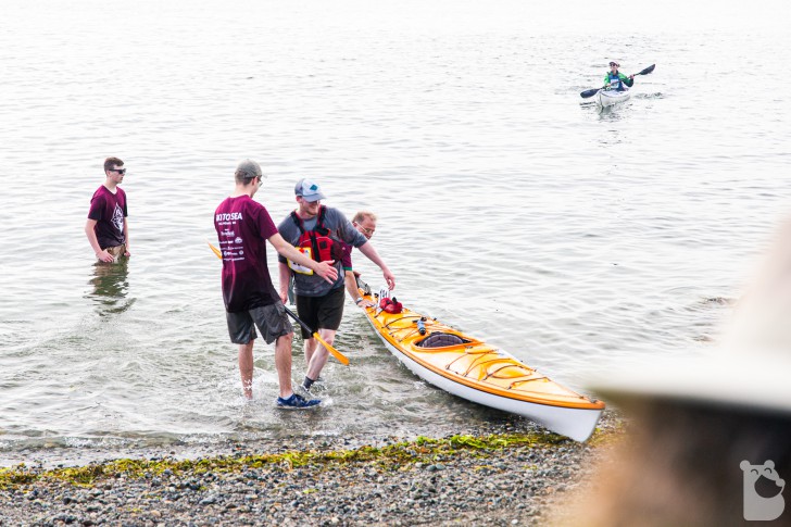 โหดกว่ามาราธอน! Ski to Sea กีฬาวิบากจากยอดเขาสู่ทะเลกว่า 150 กิโลเมตร