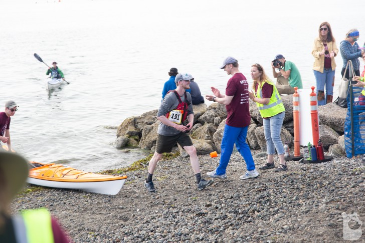 โหดกว่ามาราธอน! Ski to Sea กีฬาวิบากจากยอดเขาสู่ทะเลกว่า 150 กิโลเมตร