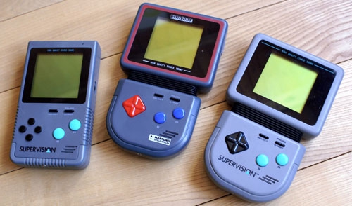 ย้อนรอยตำนานเครื่องเกมแบบพกพาจากอดีตสู่ปัจจุบัน ย้อนรอยตำนานเครื่องเกมแบบพกพาจากอดีตสู่ปัจจุบัน