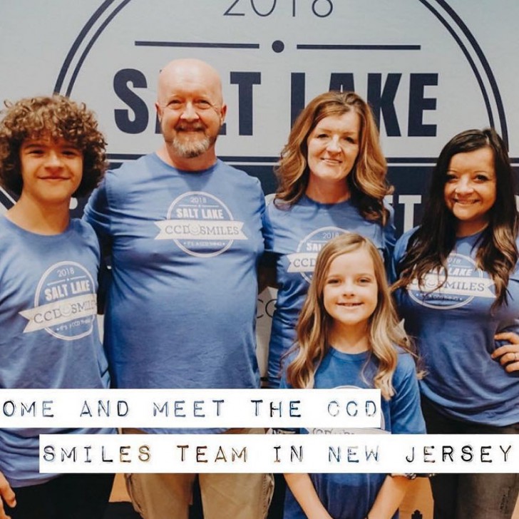 เหตุผลที่ Dustin ใน Stranger Things ฟันหลอ!?